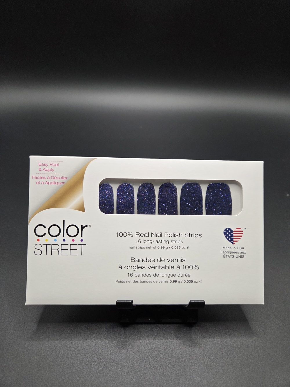 Color Street Nail Polish Strips Brand New Twilight Hour